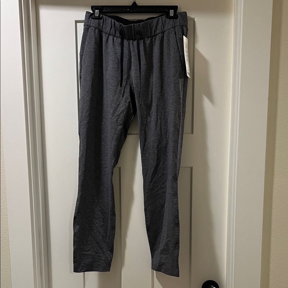 lululemon athletica Women's Gray On the Fly Pants